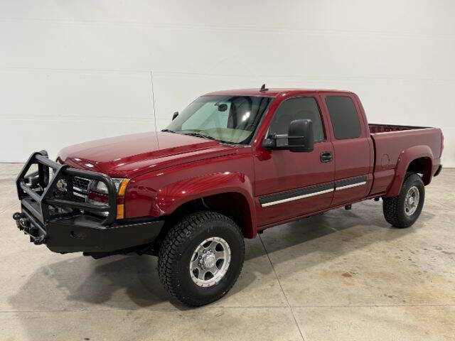 chevrolet silverado classic 2500hd 2007 1GCHK29D17E125956 image chevrolet silverado classic 2500hd 2007 1GCHK29D17E125956 image